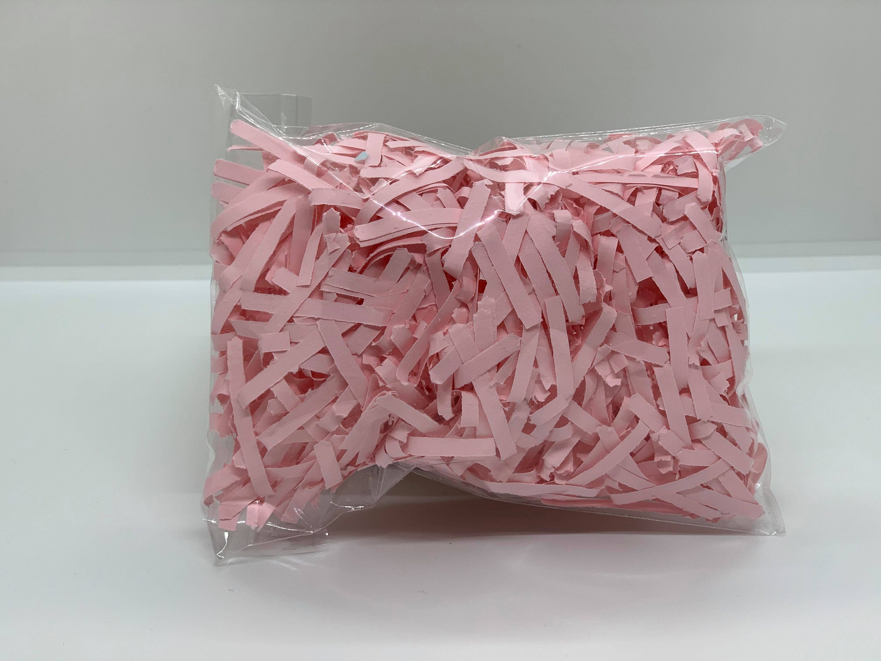 Shredded colour paper shredded paper gift packaging easter Etsy