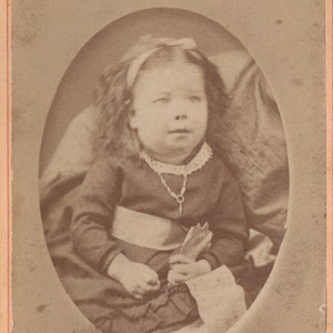 original cdv child