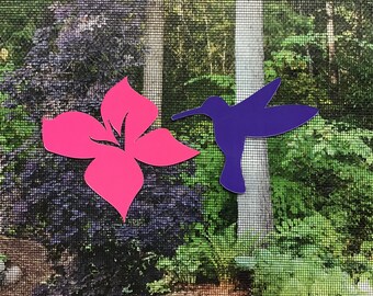 Hummingbird Screen - Etsy