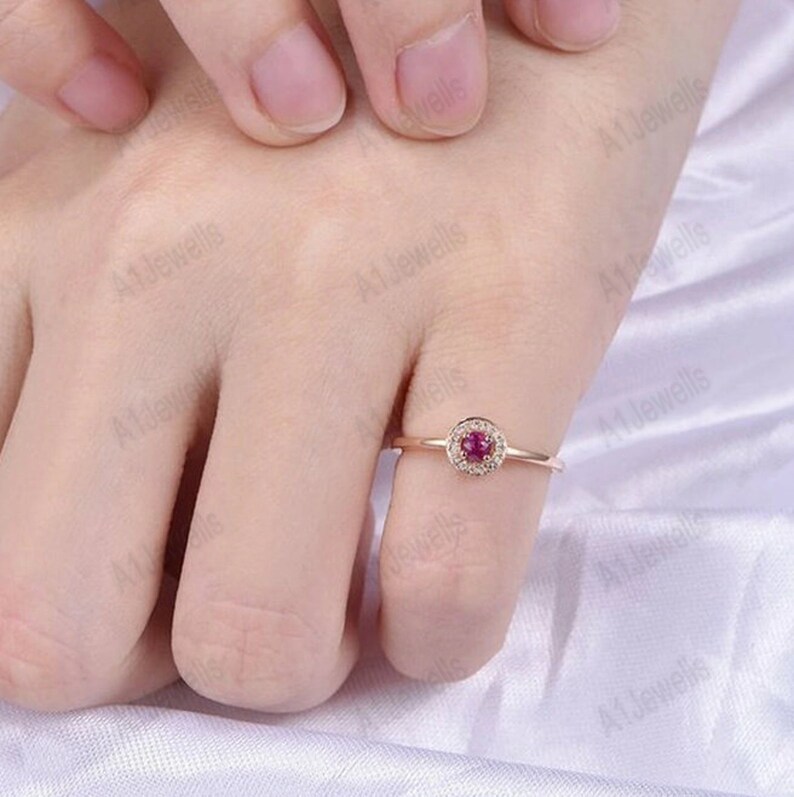 frog proposal ring