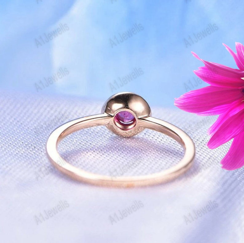 frog proposal ring