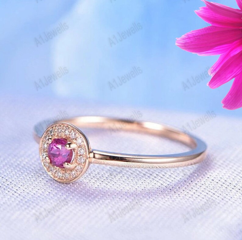 frog proposal ring