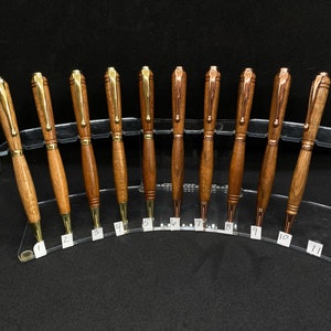 Koa Wood Pens