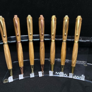 Olive Wood Pens