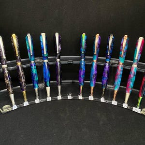 Galaxy Greatness Acrylic Pens