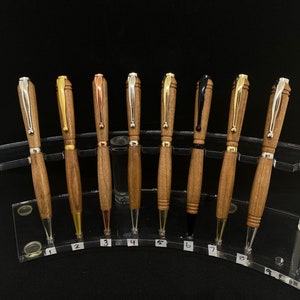 Cherry Wood Pens
