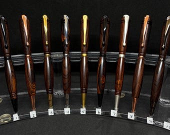 Cocobolo Wood Pen