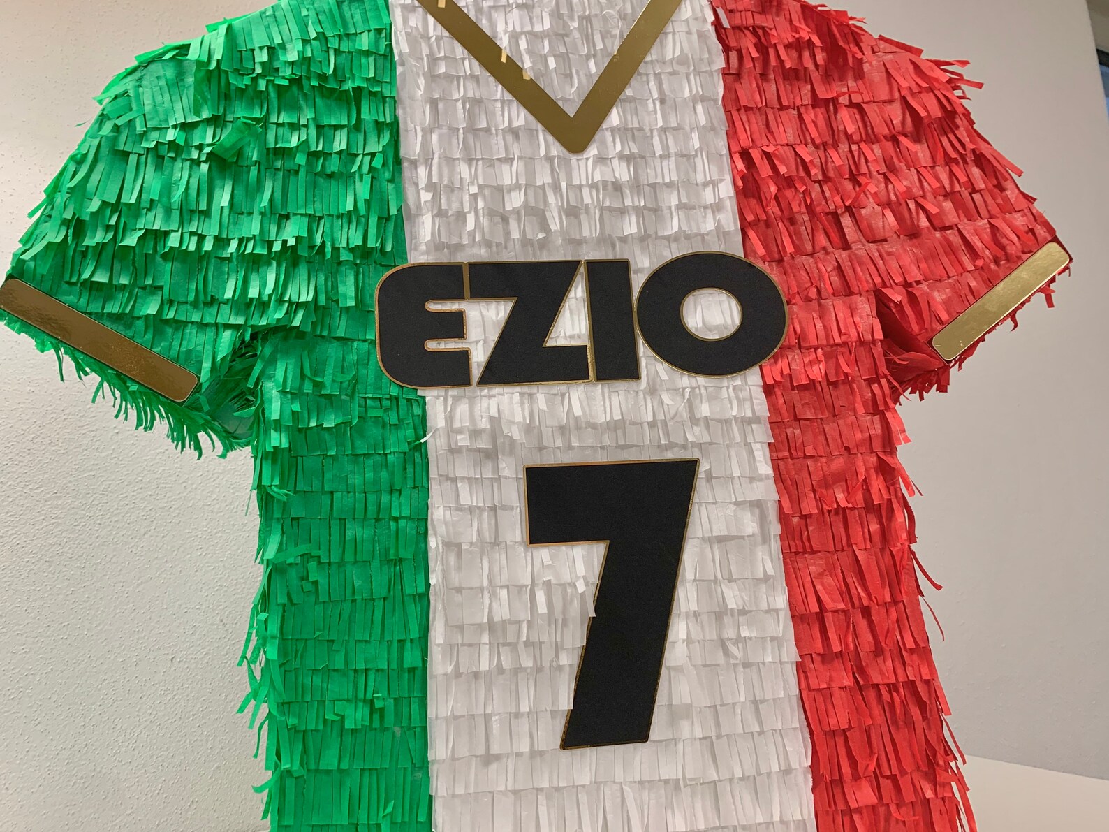 Soccer tshirt pinata soccer pinata sports pinata soccer Etsy