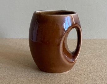 Brown Coffee Mug