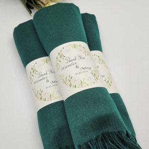 Bulk Handmade Pashmina Shawl,Bridesmaid Shawl, Personalized Shawl, Wedding Scarf,  Pashmina Wrap, Shawls for Wedding, Wedding Shawl Scarves