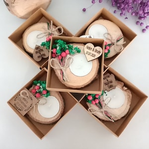 100 pezzi bomboniere per ospiti in grandi quantità / bomboniere in grandi quantità per matrimoni / bomboniere rustiche per matrimoni / regali personalizzati / bomboniere per addio al nubilato