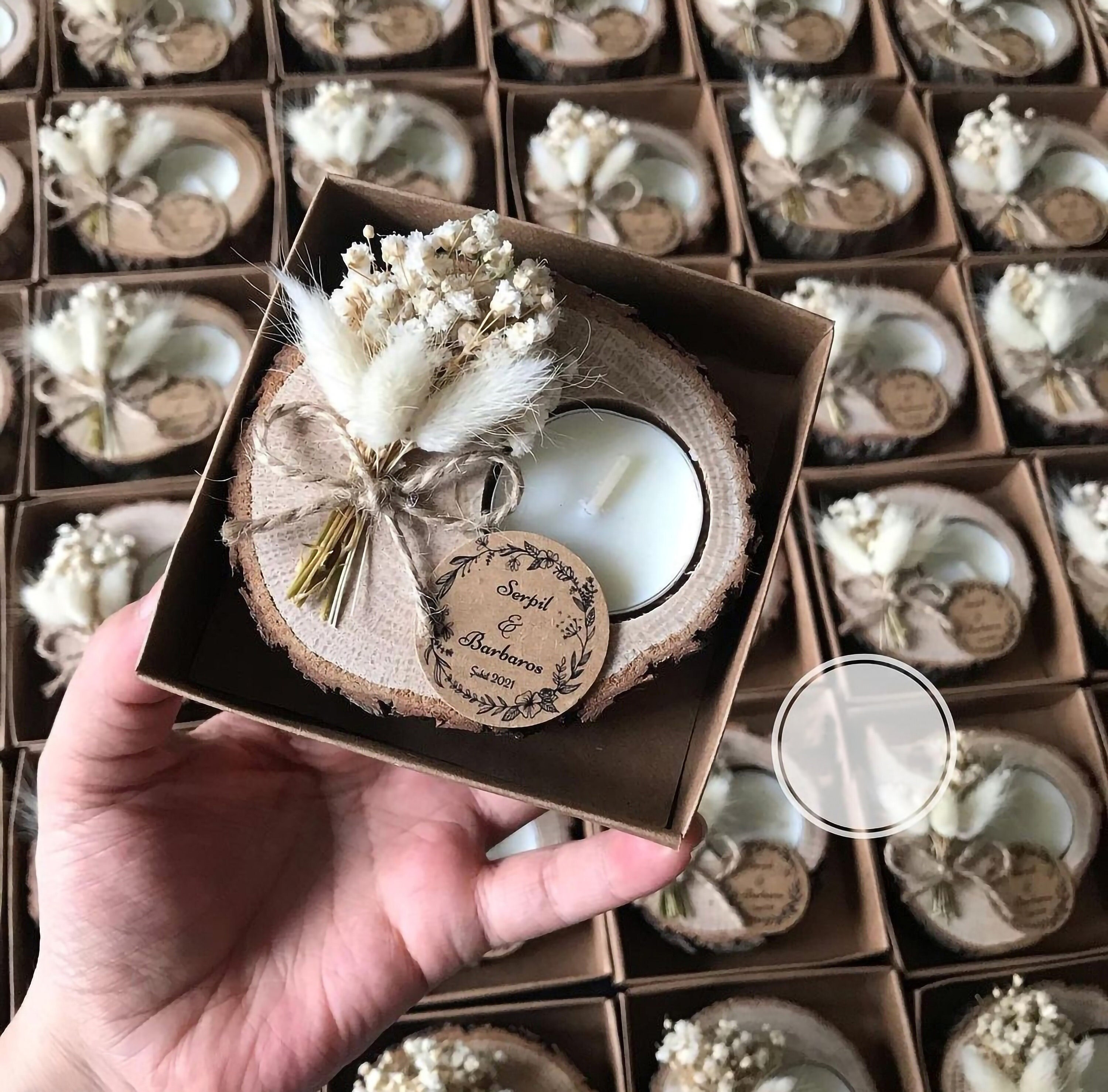 Wedding Guest Favors