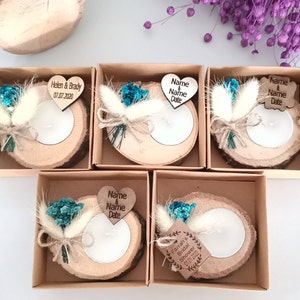 Wedding Party Favors for Guests in bulk | Wedding Bulk Favors | Wedding Rustic Favors | Personalized Gifts | Bridal Shower Favors