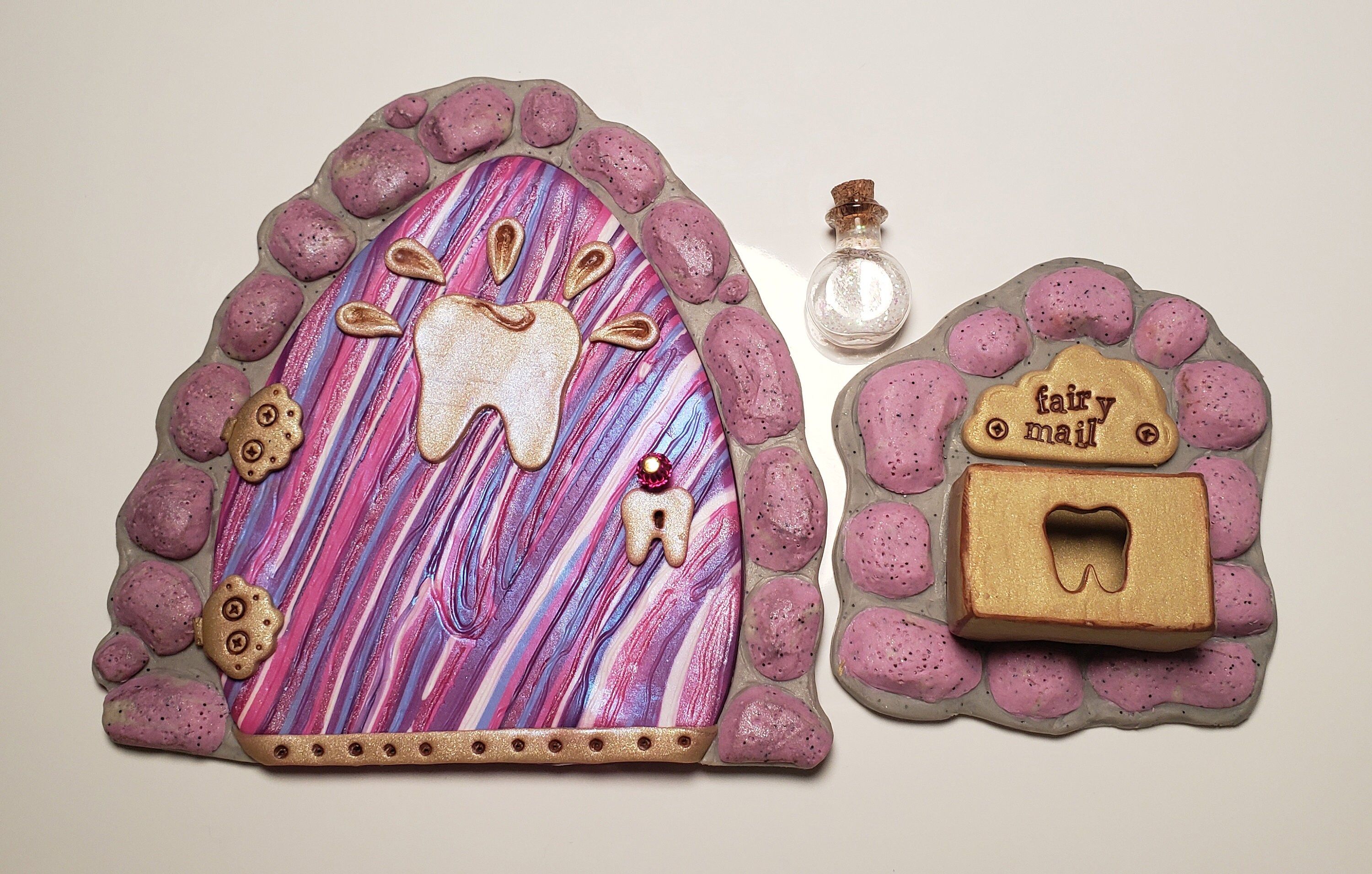 Tooth Fairy Door Kit - Etsy
