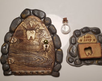 Tooth Fairy Door Kit