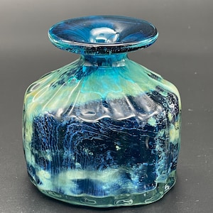 Mdina glass vase - Etsy 日本