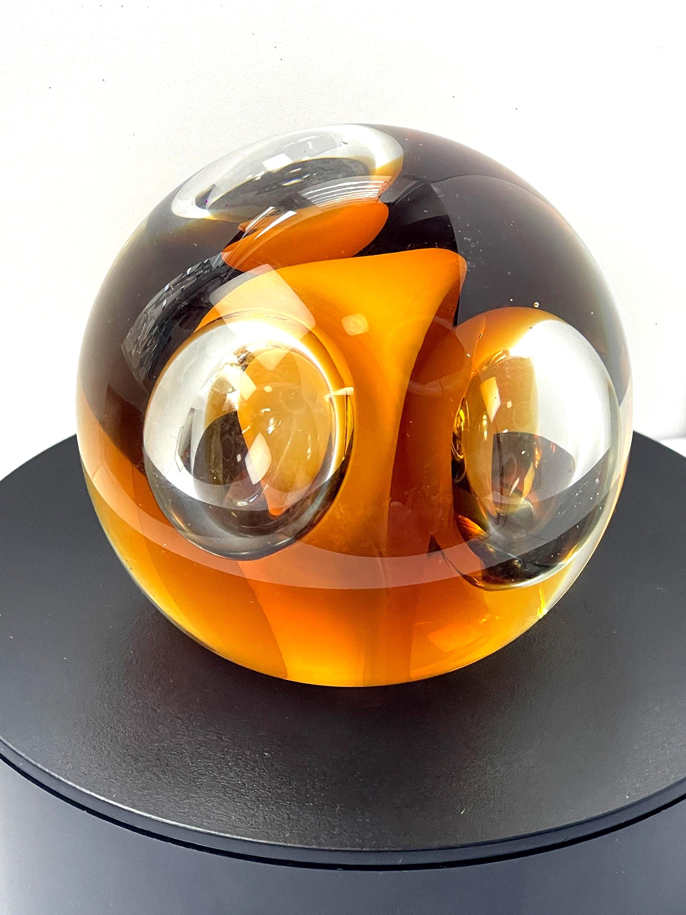 Caithness Glass Paperweight - Etsy