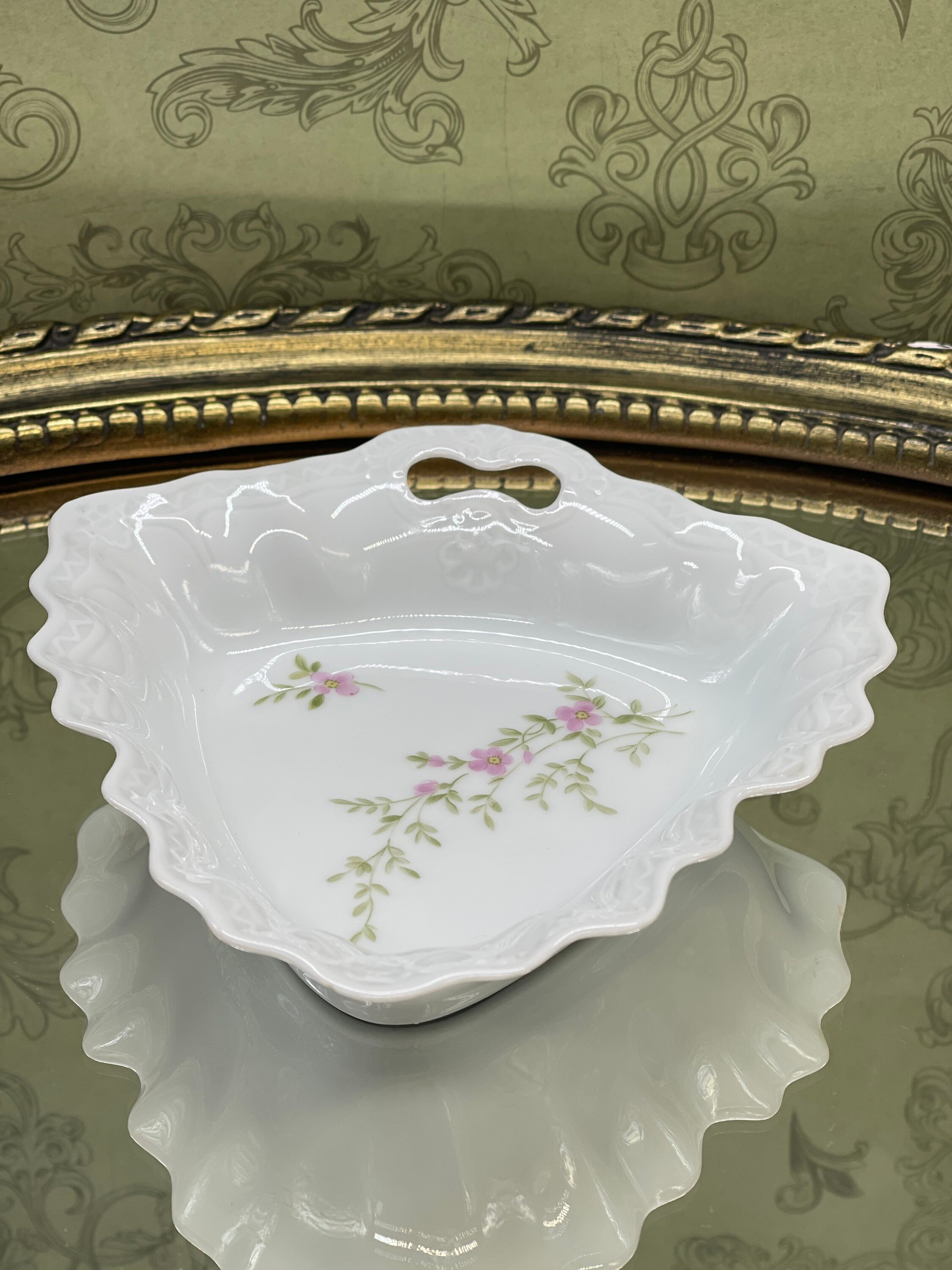 コレクション　フランス　リモージュ　シンブル3点セット Chastagner limoges - Etsy 日本
