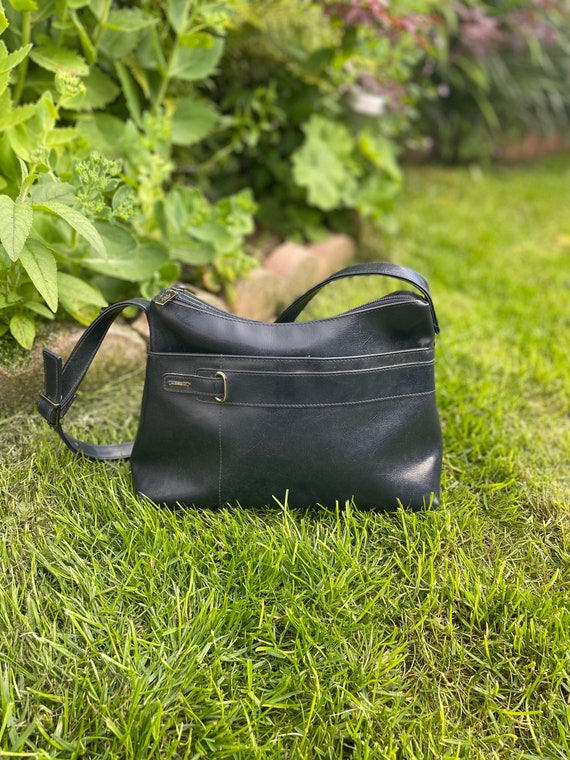 Vintage Jane Shilton Shoulder Bag, vintage gift for her, accessory fashion