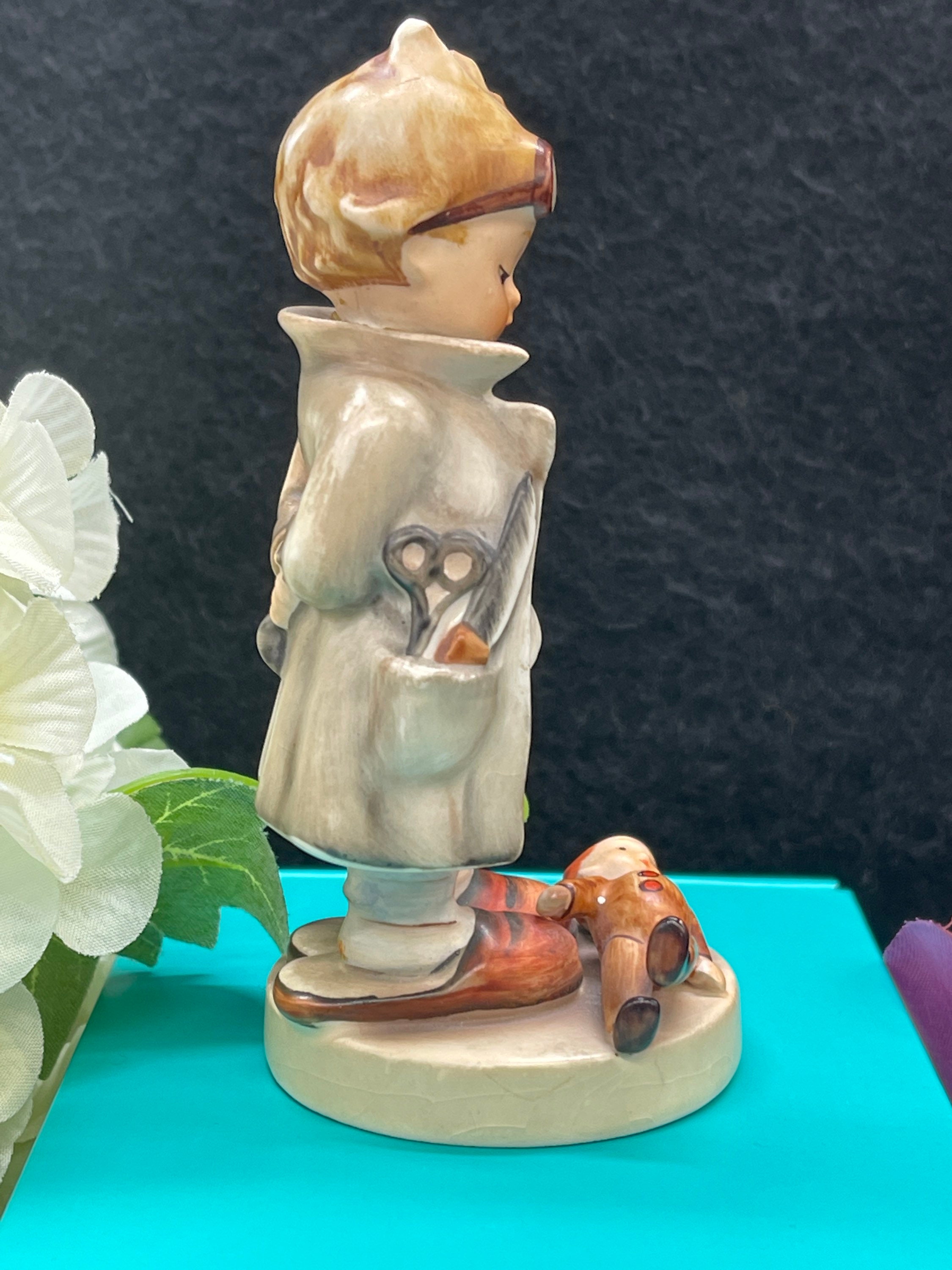 Doctor Goebel Hummel Figurine - Etsy