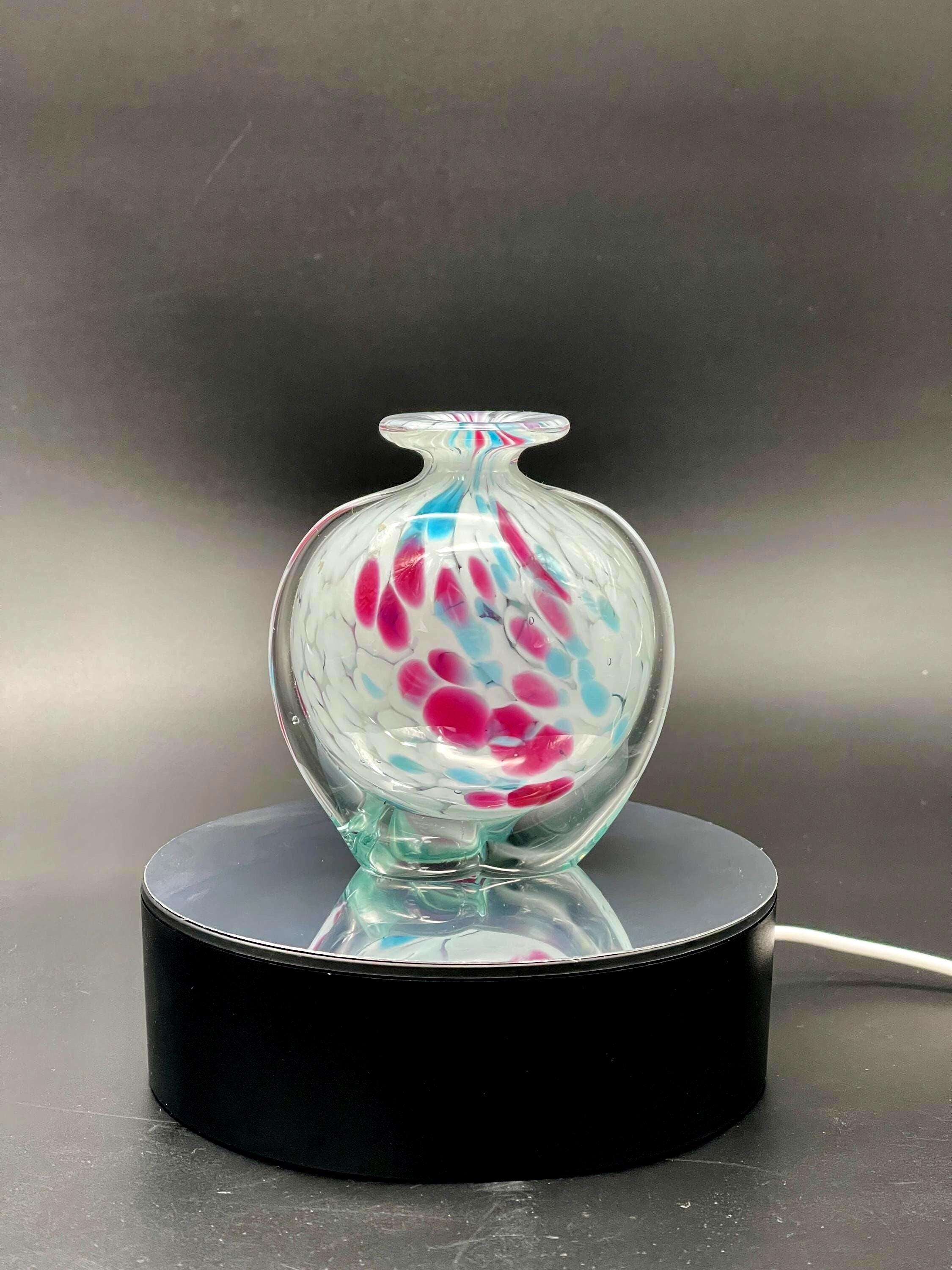 Mdina glass vase - Etsy 日本
