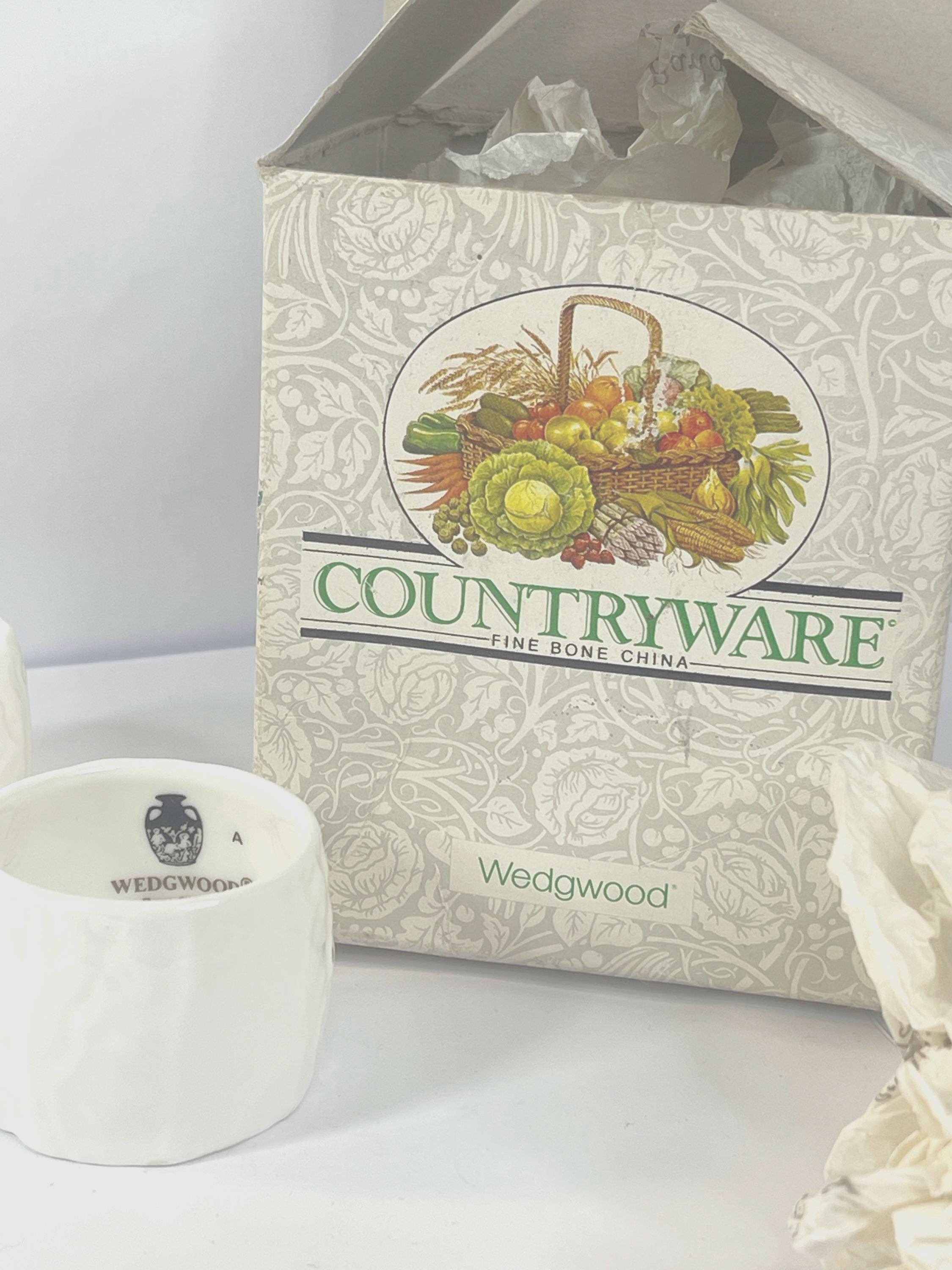 Wedgwood countryware cabbage - Etsy 日本