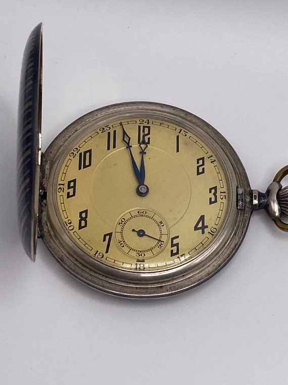 Montre de poche tunisie sale