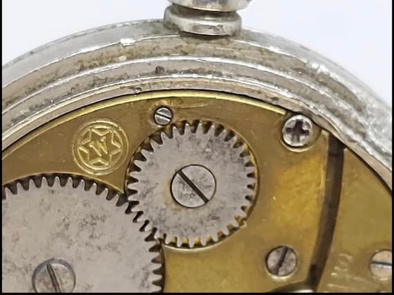 Antique Pocket Watch MATCHLESS REGULATOR  working… - image 3