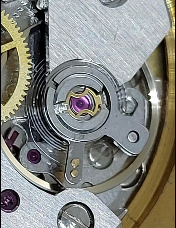 Art Deco working W&S Swiss pocket watch, men’s po… - image 3