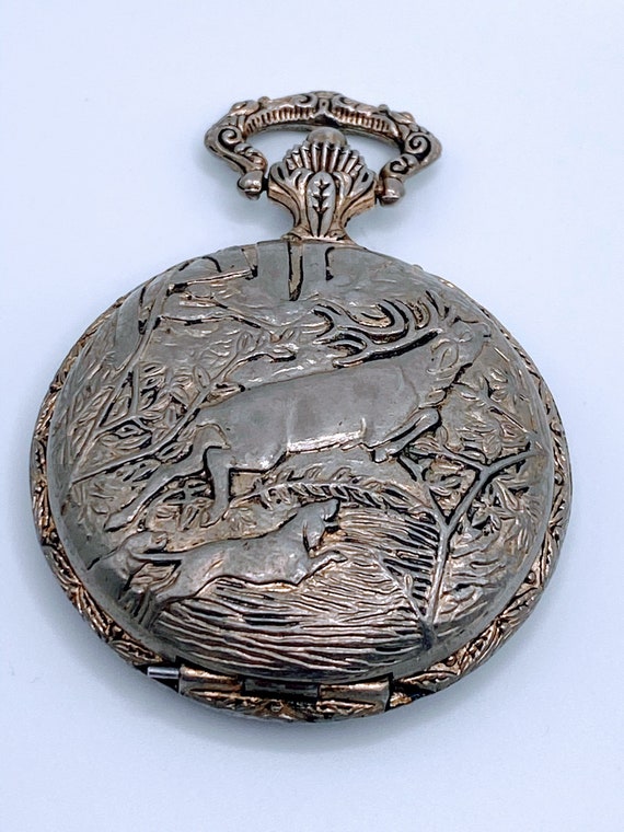 Armitron pocket watch new arrivals