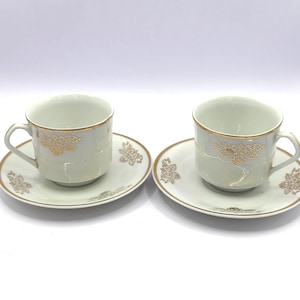 FPIA made in Czechoslovakia porcelain, marked porcelain