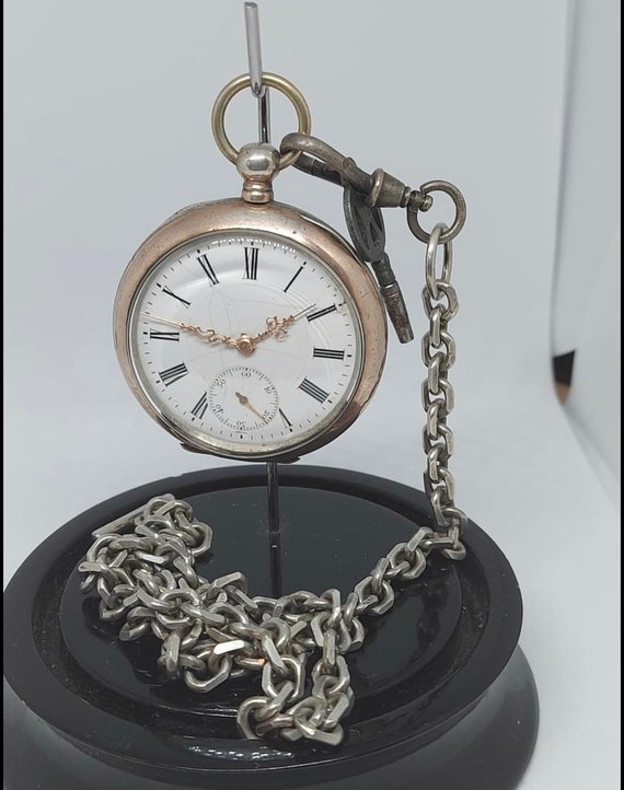 Antique pocket watch keys deals