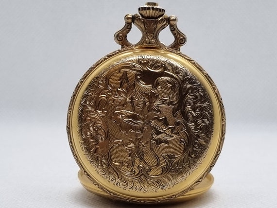 Collectible pocket watch President of United Stat… - image 2