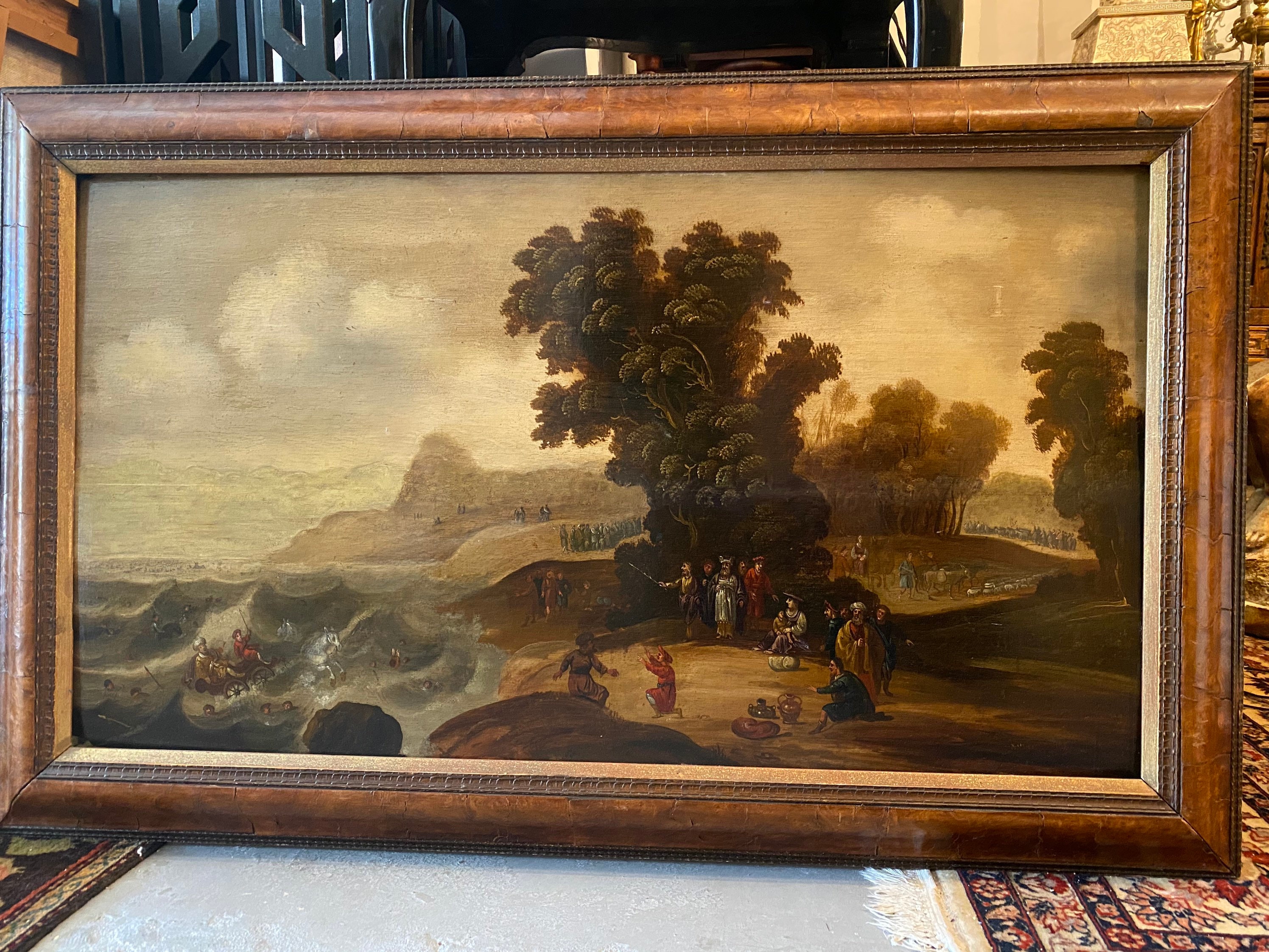 17th Century, Masterpiece, Old Master Painting- Jan Micker