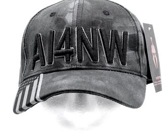 Kryptek Ham Radio Call Sign Hat – Custom Amateur Radio Cap with Optional Rear Embroidery