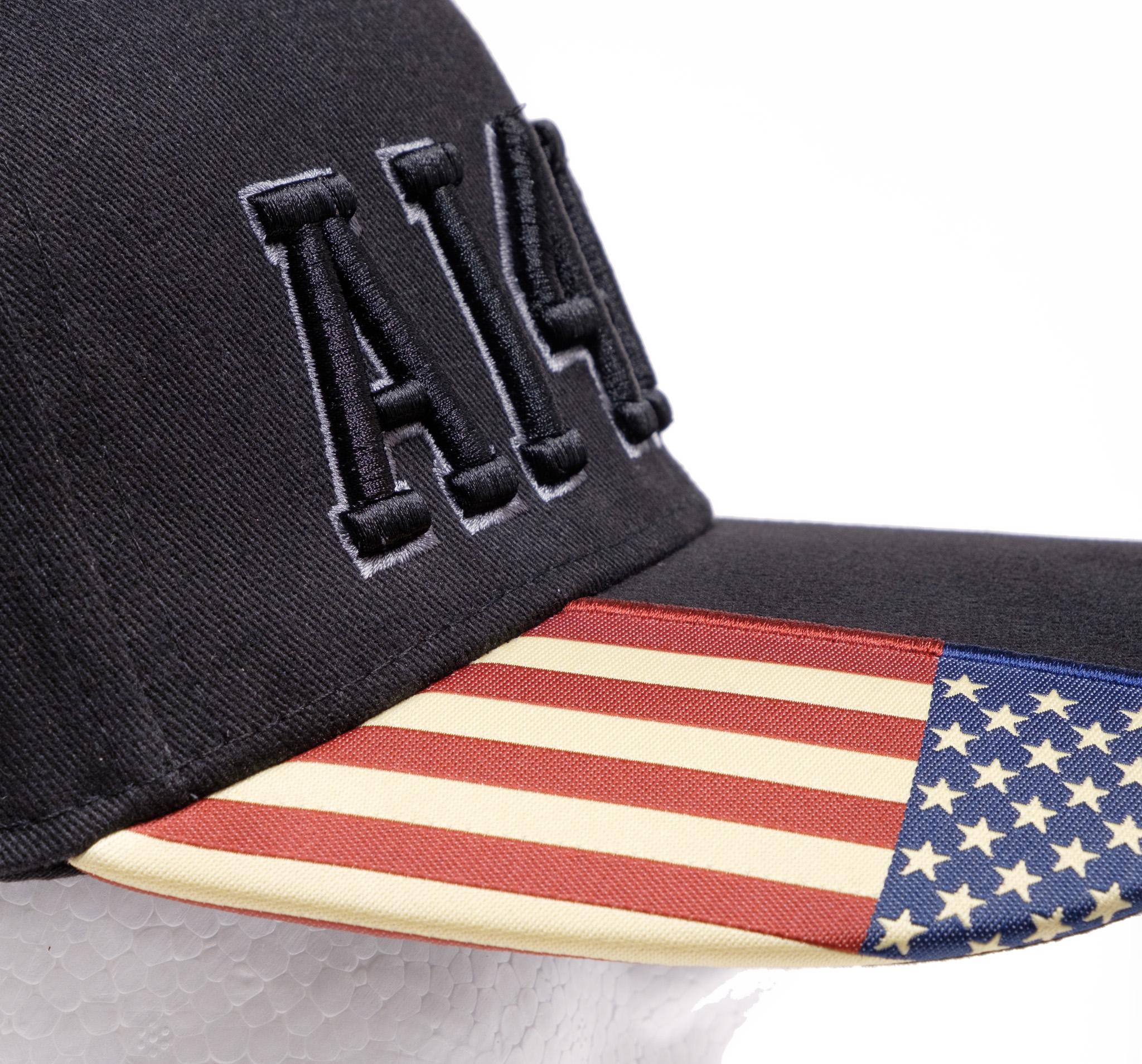 3D Embroidered Ham Radio Callsign Hat – Raised Lettering Operator Cap ...