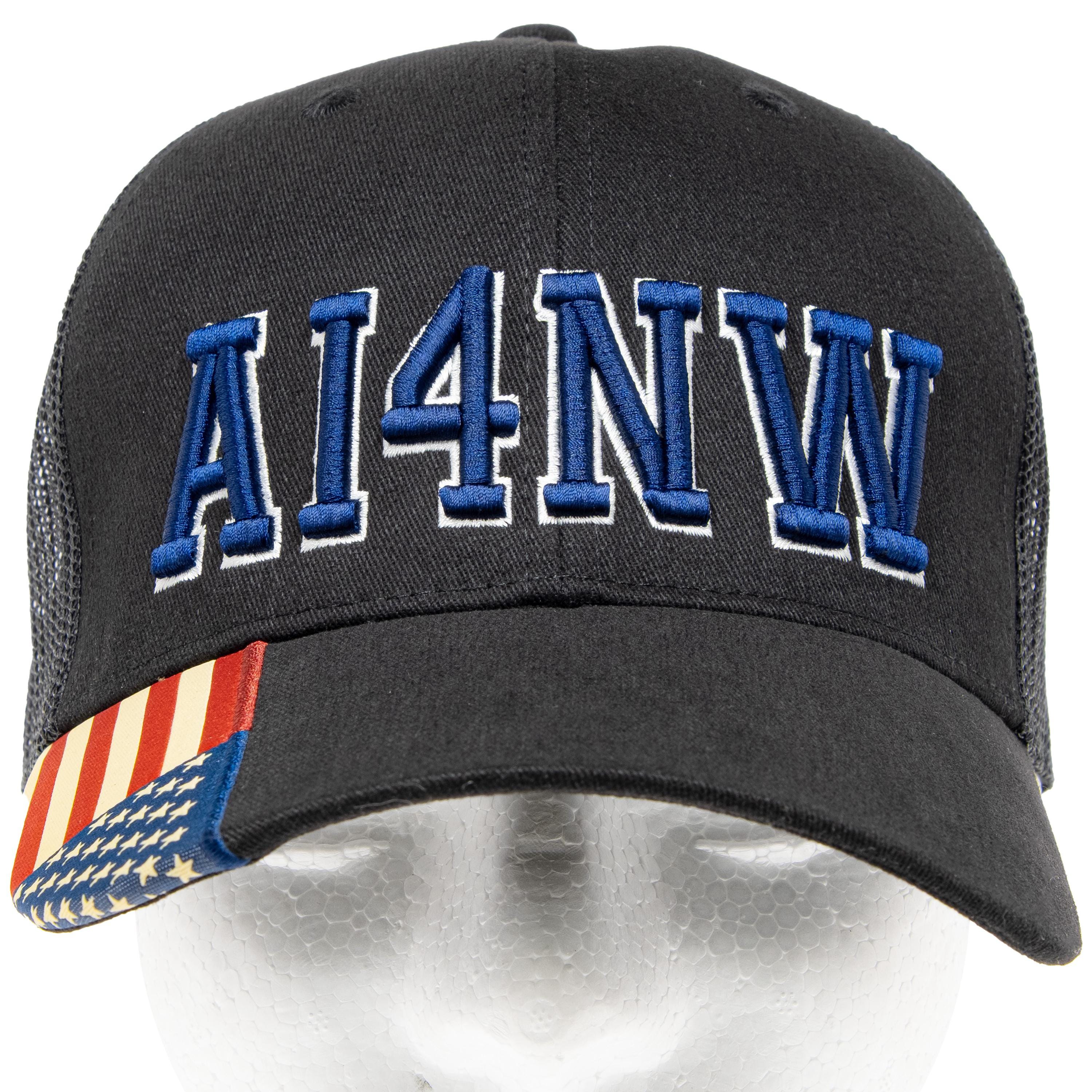 3D Embroidered Ham Radio Callsign Hat – Raised Lettering Operator Cap ...