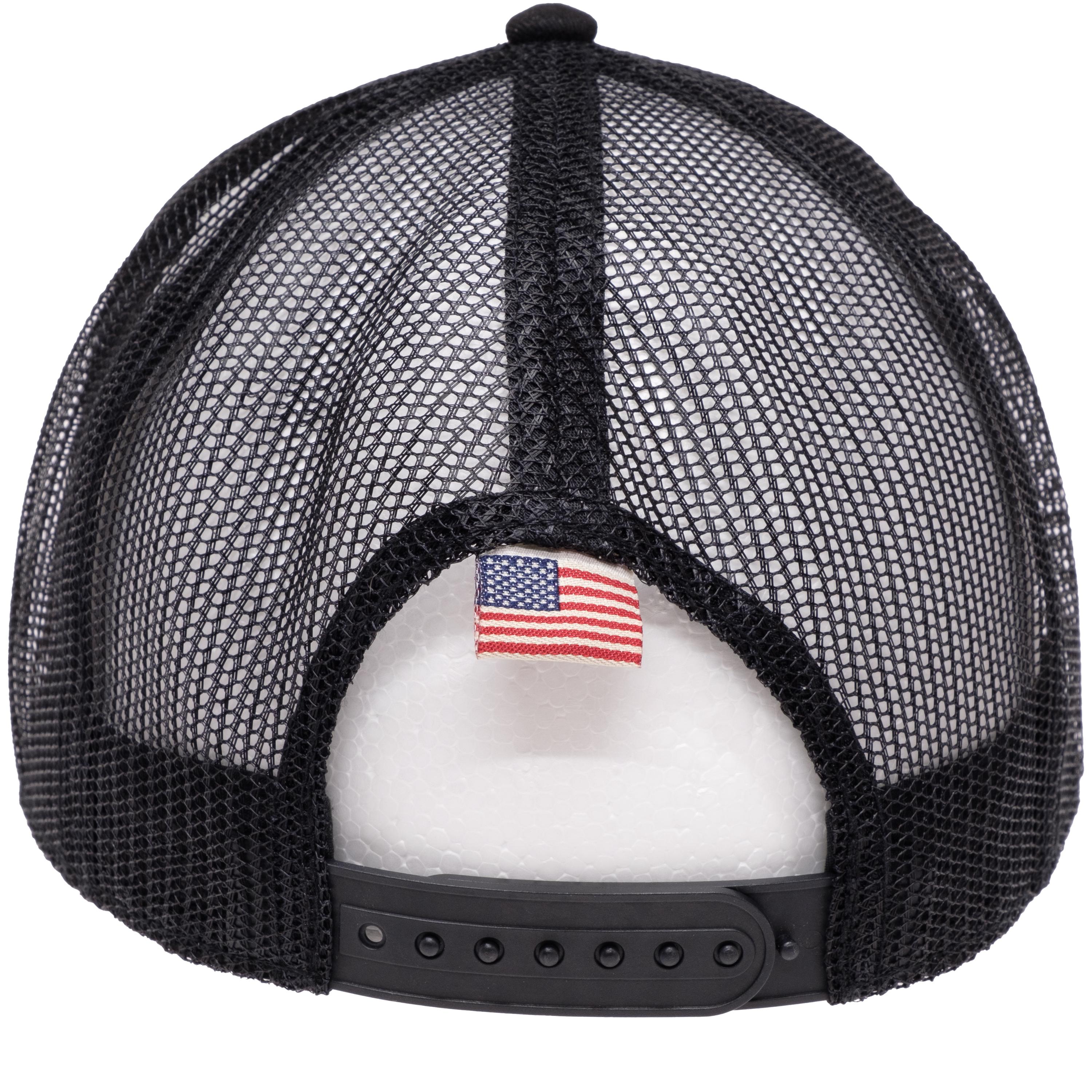 Encoder Hat 3D Embroidered Ham Radio Callsign Hat – Raised Lettering Operator Cap ...