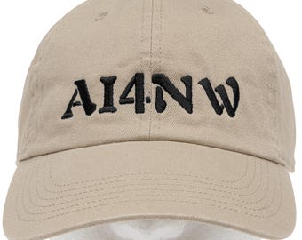 Custom Ham Radio Callsign Dad Hat – Personalized Amateur Radio Cap – Cotton Adjustable Casual Hat – GMRS or Ham Gift