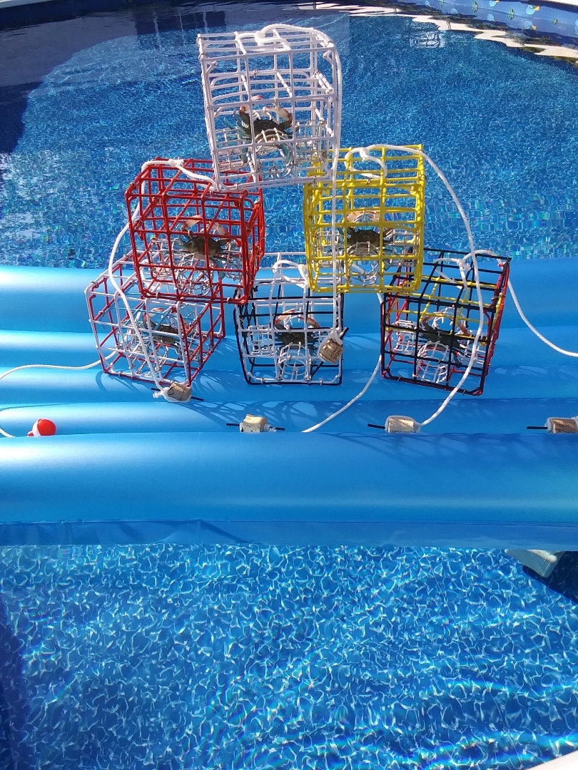 Crab Pots for sale compared to CraigsList Only 3 left at 75