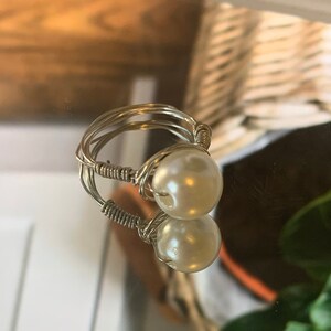pearl ring