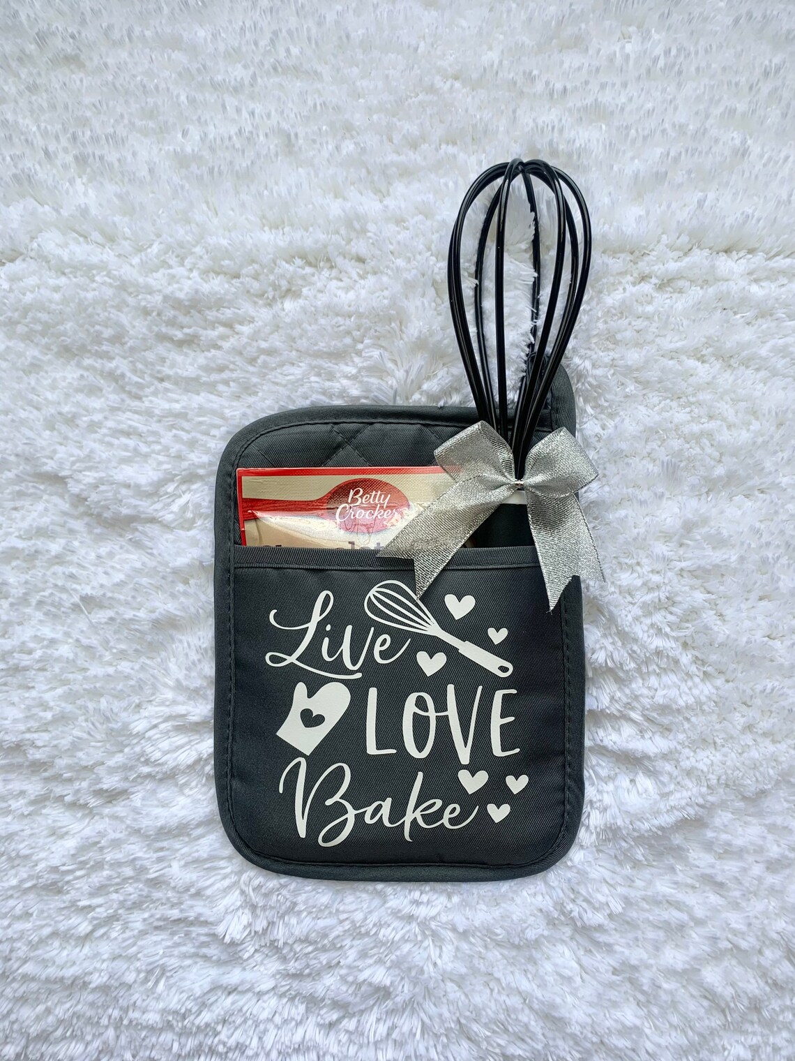 Personalized pot holder kits bridal shower gift bridal Etsy