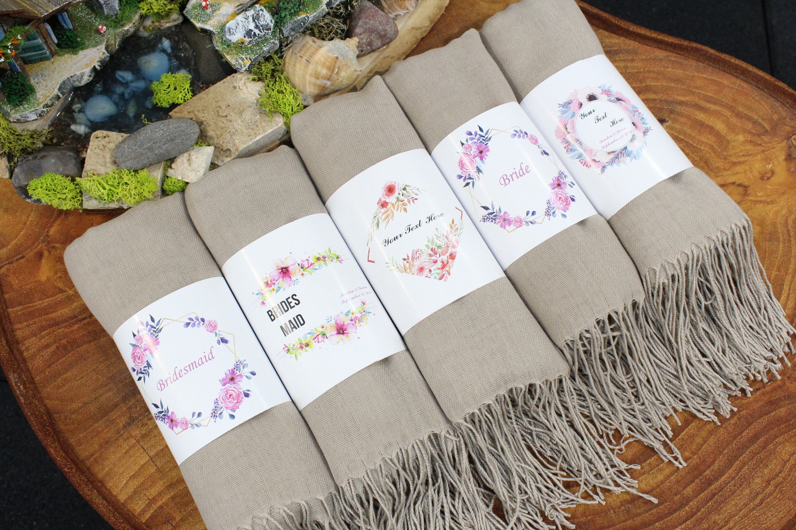 Bridesmaid Gift Bridal Wrap Wedding Scarf Bridesmaid Shawl Etsy