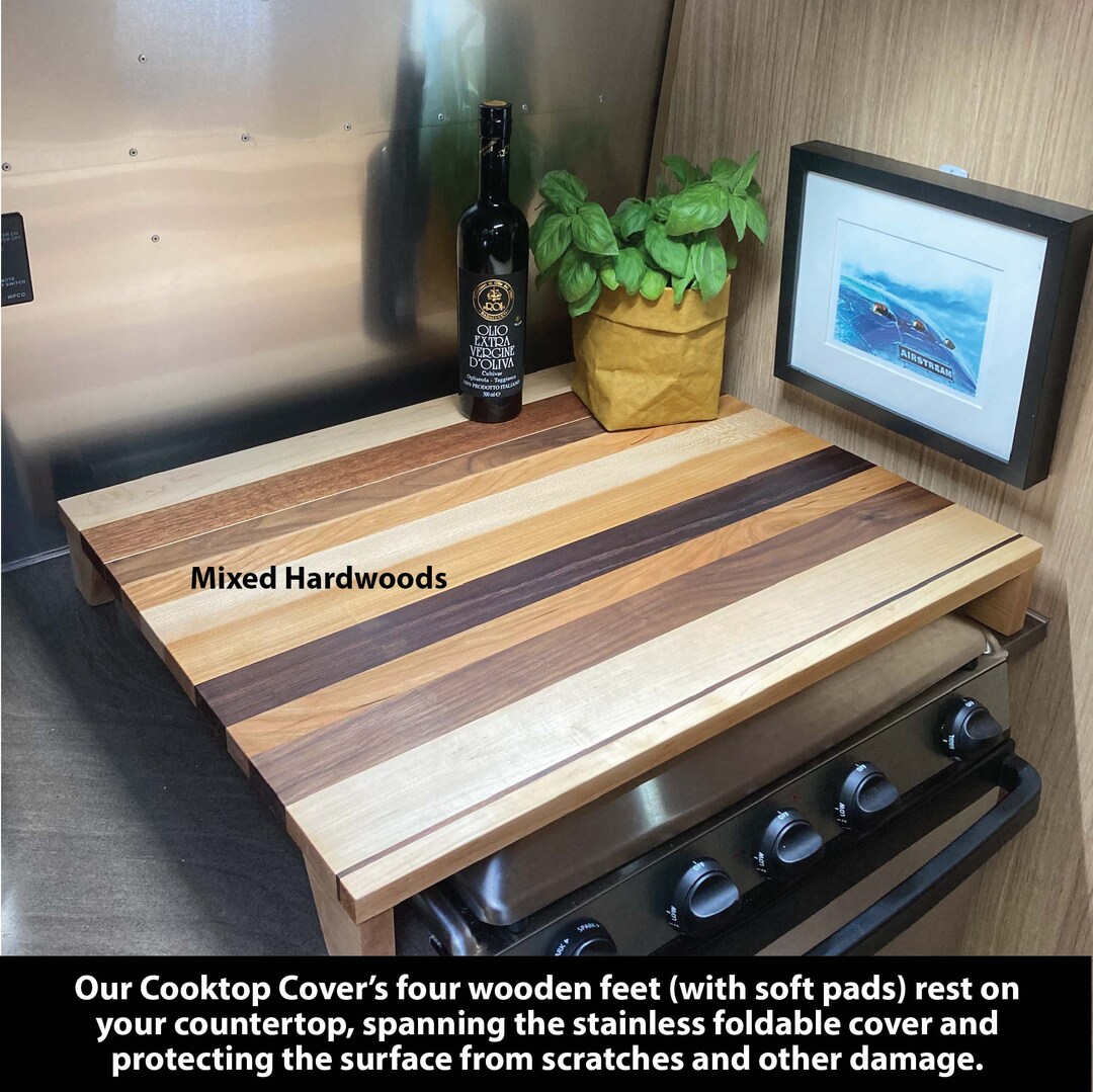 Airstream Flying Cloud Cooktop Cover International Airstream Accessory ...