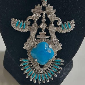 アクセサリー CASTLECLIFF VINTAGE NECKLACES KING TUT PENDANT // CASTLECLIFF – CASTLECLIFF || Sustainably