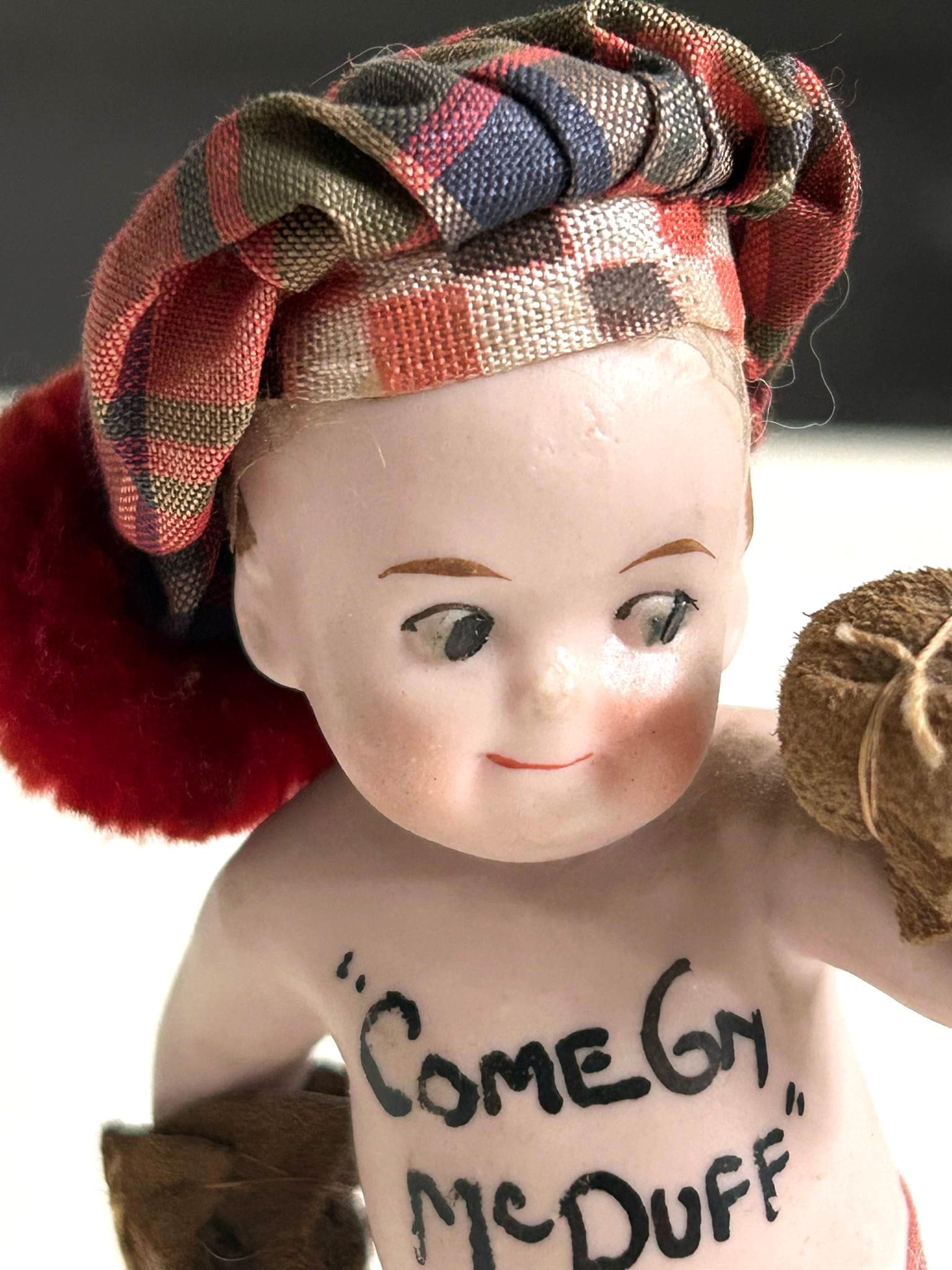 Antique Bisque Dolls - Etsy Canada