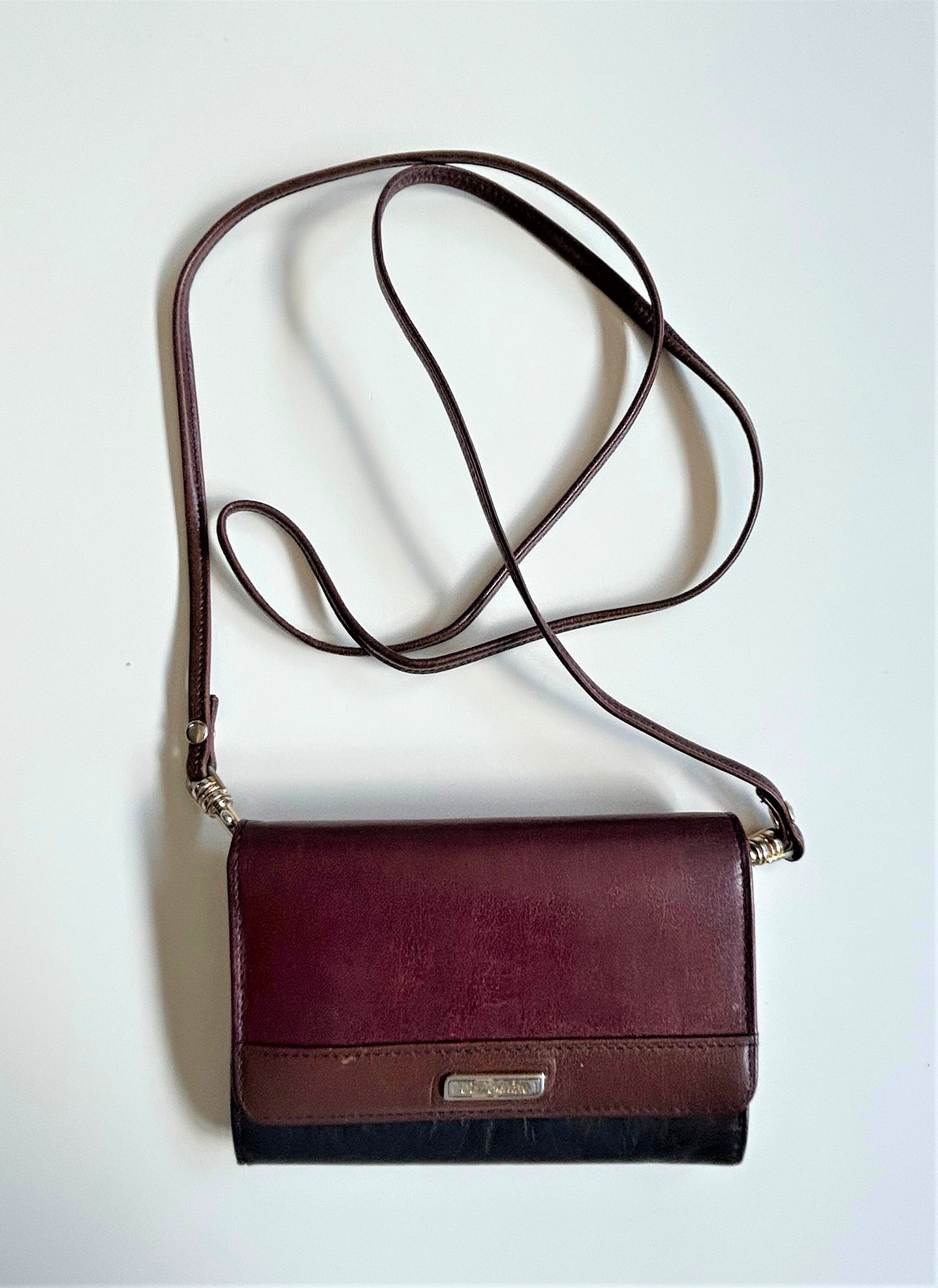 Buy Accessorize London Women's Faux Leather Silver Erin Sling Bag