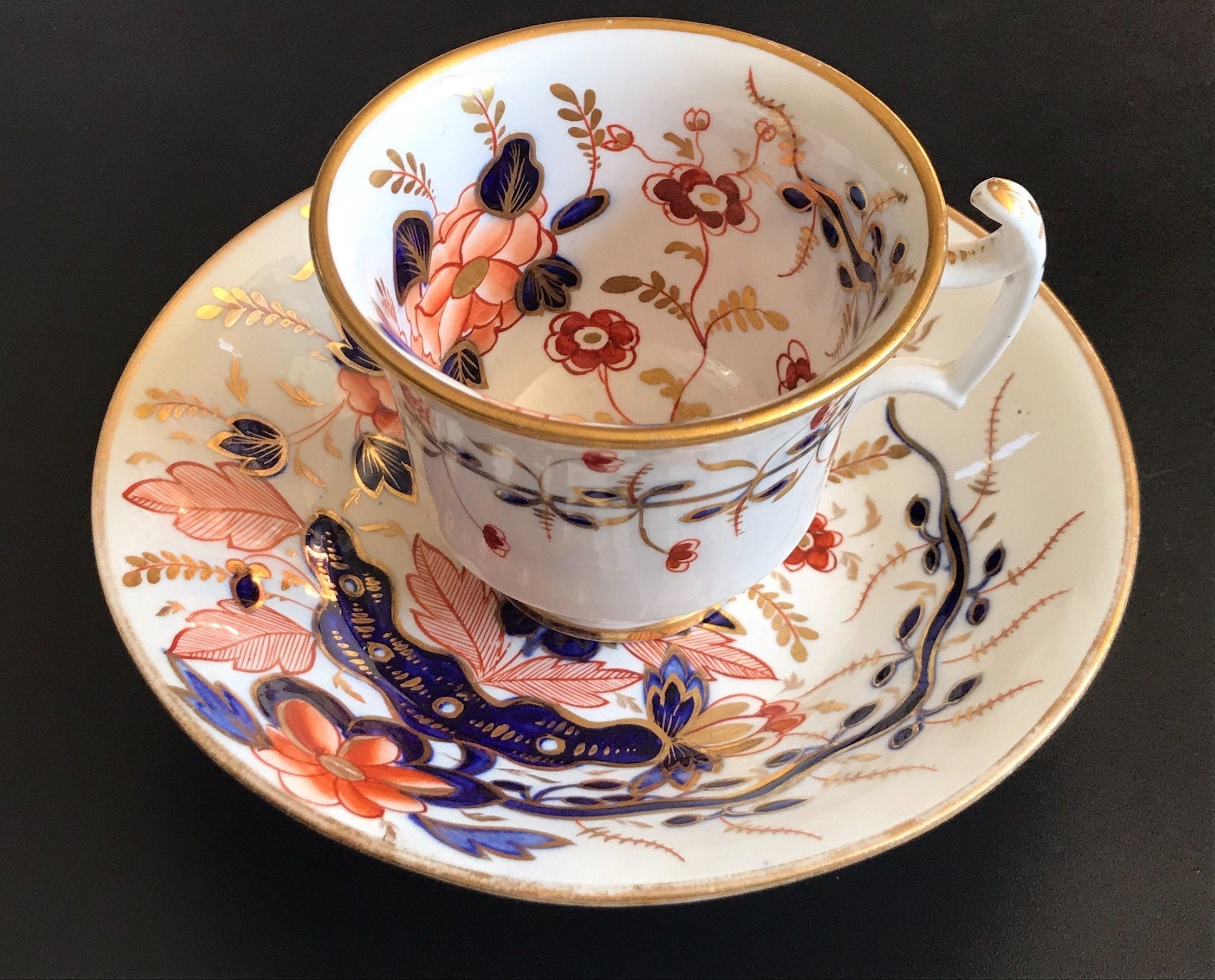 Coalport Regency - Etsy