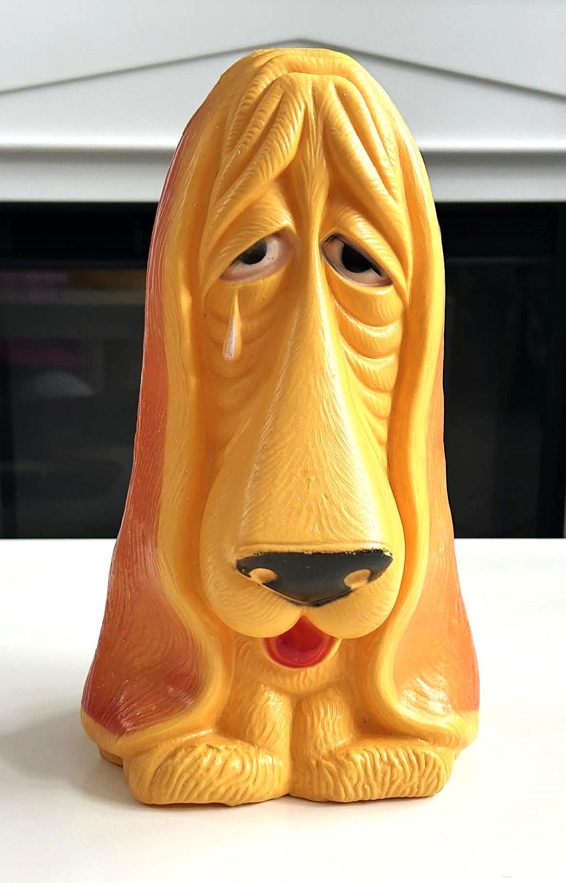 Bonzo dog figurine - Etsy 日本