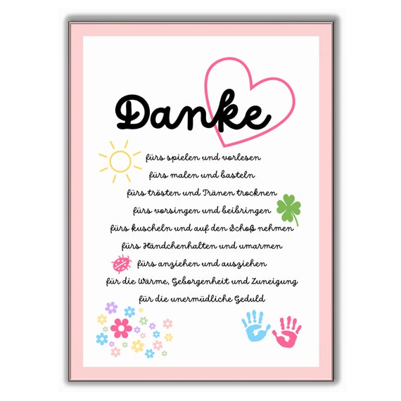  Karte Zum Abschied Kindergarten Kita Grundschule - Etsy UK Illustration 